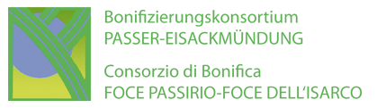 Bonikizierungskonsortium Passer Eisackmündung